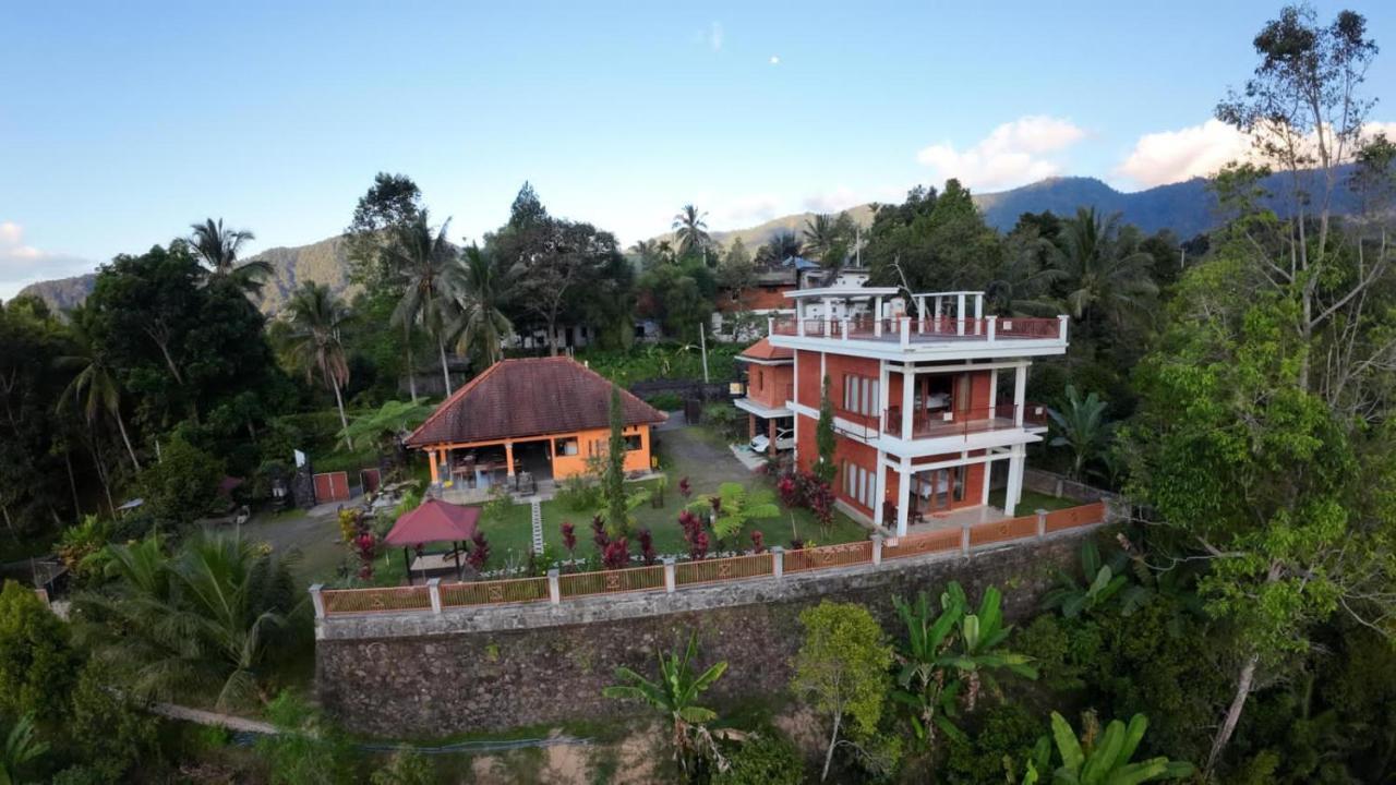The Mungseng Villa Bali Singaraja Esterno foto